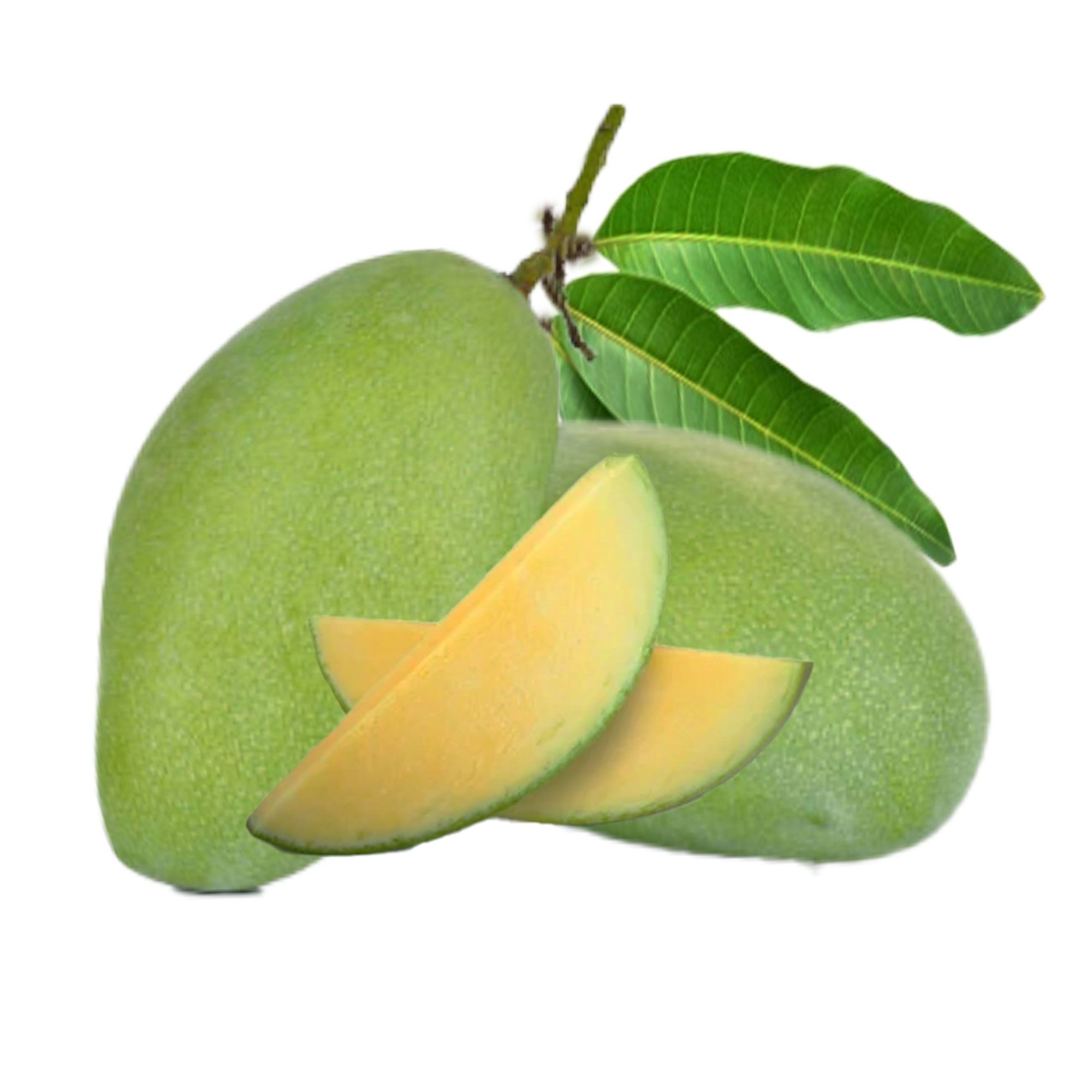Fresh Green Mango