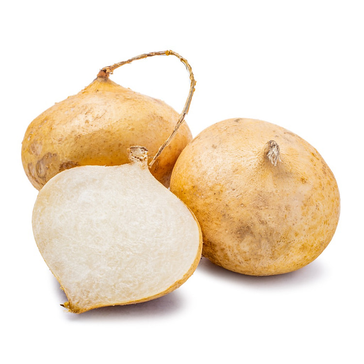 Fresh Turnip Fruit (Singkamas)