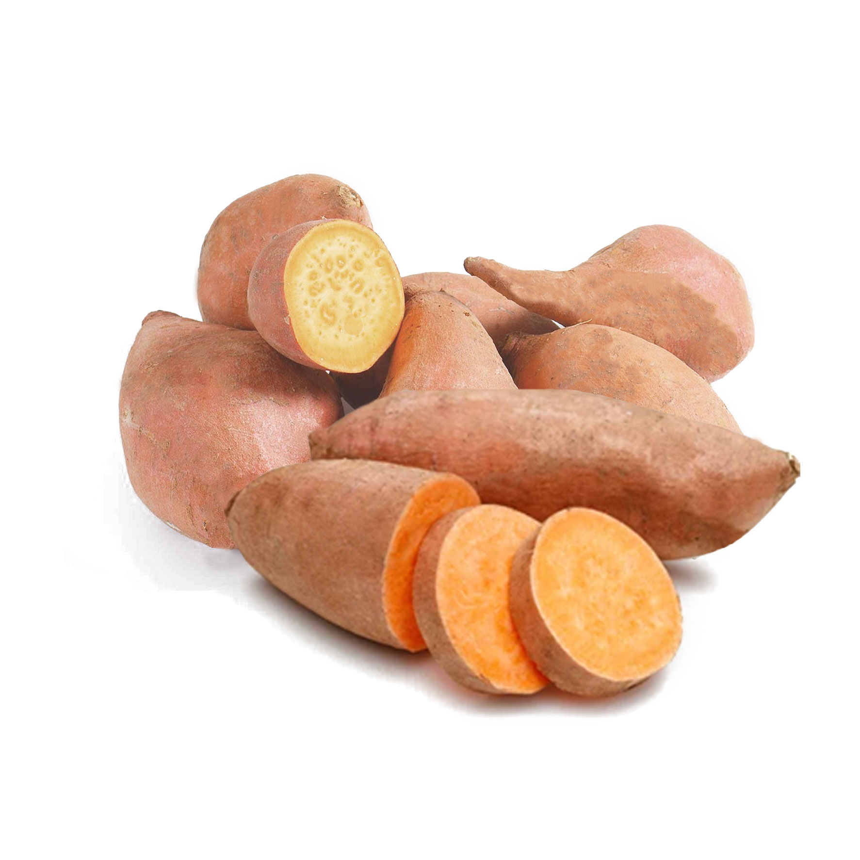 Fresh Sweet Potato