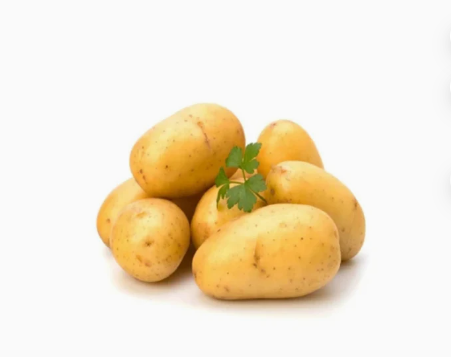 Fresh Potato