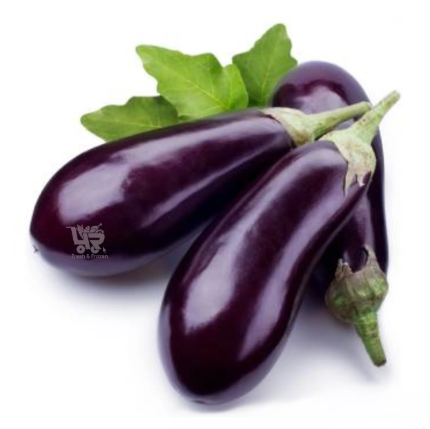 Fresh Eggplant